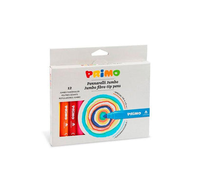12 Rotuladores JUMBO super lavables - manodesantaoficial