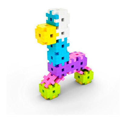 FIGURA MELI Basic 300 piezas son el juego perfecto para tus hijos! Este divertidísimo juego se convertirá en uno de sus favoritos, estimulando su creatividad y apoyando su desarrollo.