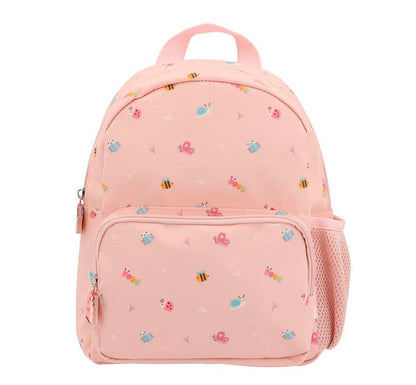 Mochila Infantil Bugs Personalizable