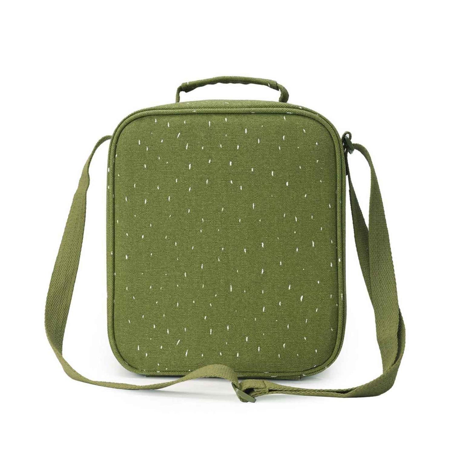Consigue la bolsa almuerzo térmica Mr. Dino personalizable de Trixie en www.manodesantaoficial.es. Bolsa térmica infantil ideal para mantener la comida fresca en el colegio y excursiones. ¡Personalízala con su nombre!