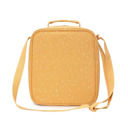 Consigue la bolsa almuerzo térmica Mr. Lion personalizable de Trixie en www.manodesantaoficial.es. Bolsa térmica infantil ideal para mantener la comida fresca en el colegio y excursiones. ¡Personalízala con su nombre!