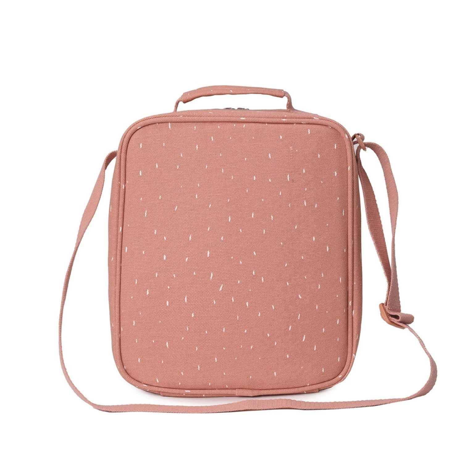 Consigue la bolsa almuerzo térmica Mrs. Cat personalizable de Trixie en www.manodesantaoficial.es. Bolsa térmica infantil ideal para mantener la comida fresca en el colegio y excursiones. ¡Personalízala con su nombre!