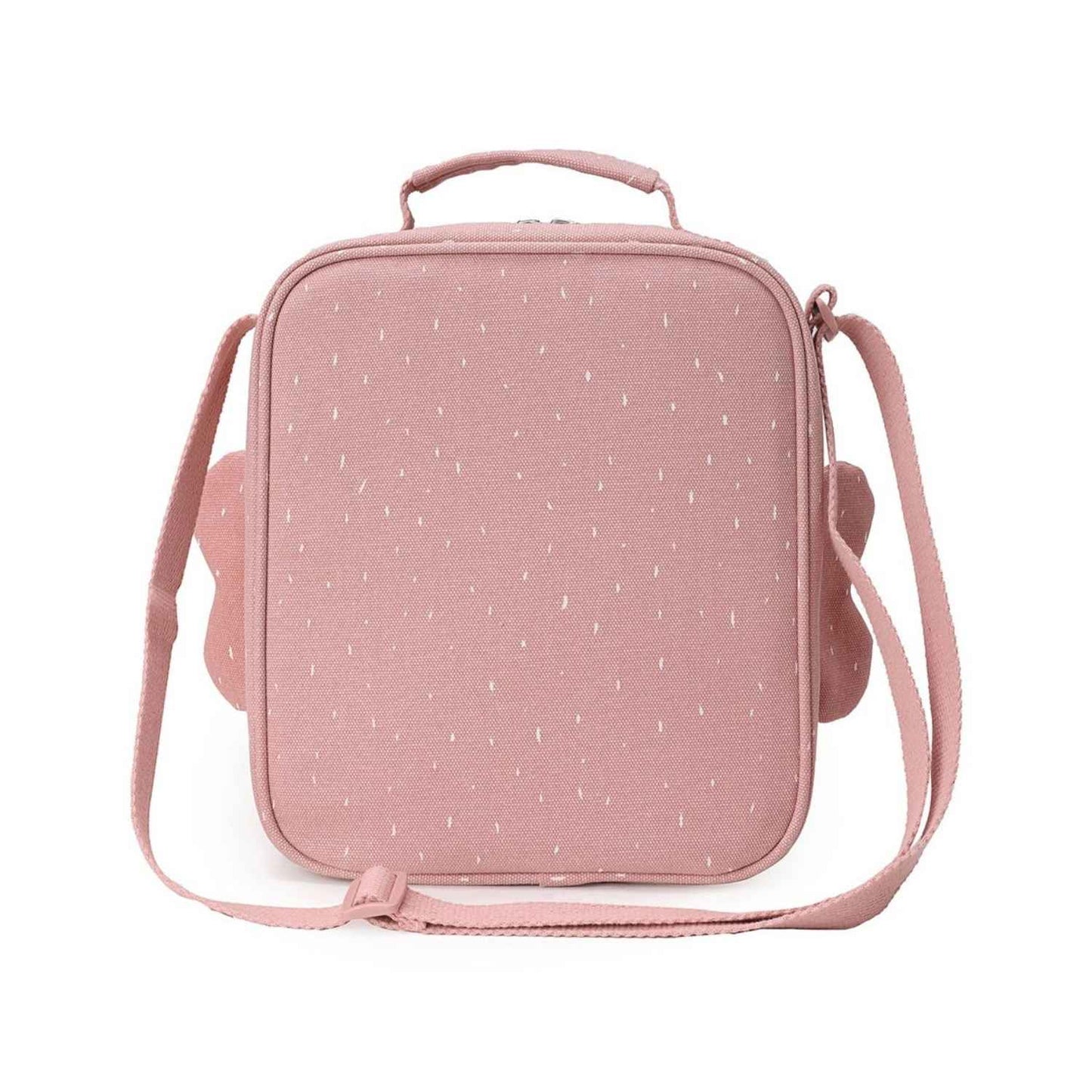 Consigue la bolsa almuerzo térmica Mrs. Butterfly personalizable de Trixie en www.manodesantaoficial.es. Bolsa térmica infantil ideal para mantener la comida fresca en el colegio y excursiones. ¡Personalízala con su nombre!
