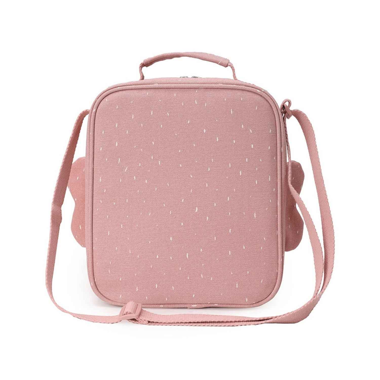 Consigue la bolsa almuerzo térmica Mrs. Butterfly personalizable de Trixie en www.manodesantaoficial.es. Bolsa térmica infantil ideal para mantener la comida fresca en el colegio y excursiones. ¡Personalízala con su nombre!