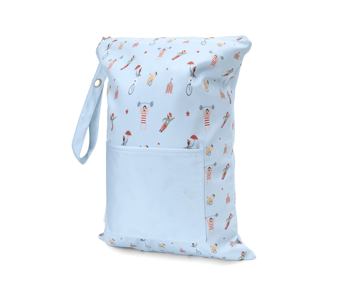 Bolsa Impermeable Circus Show (Circo) Personalizable