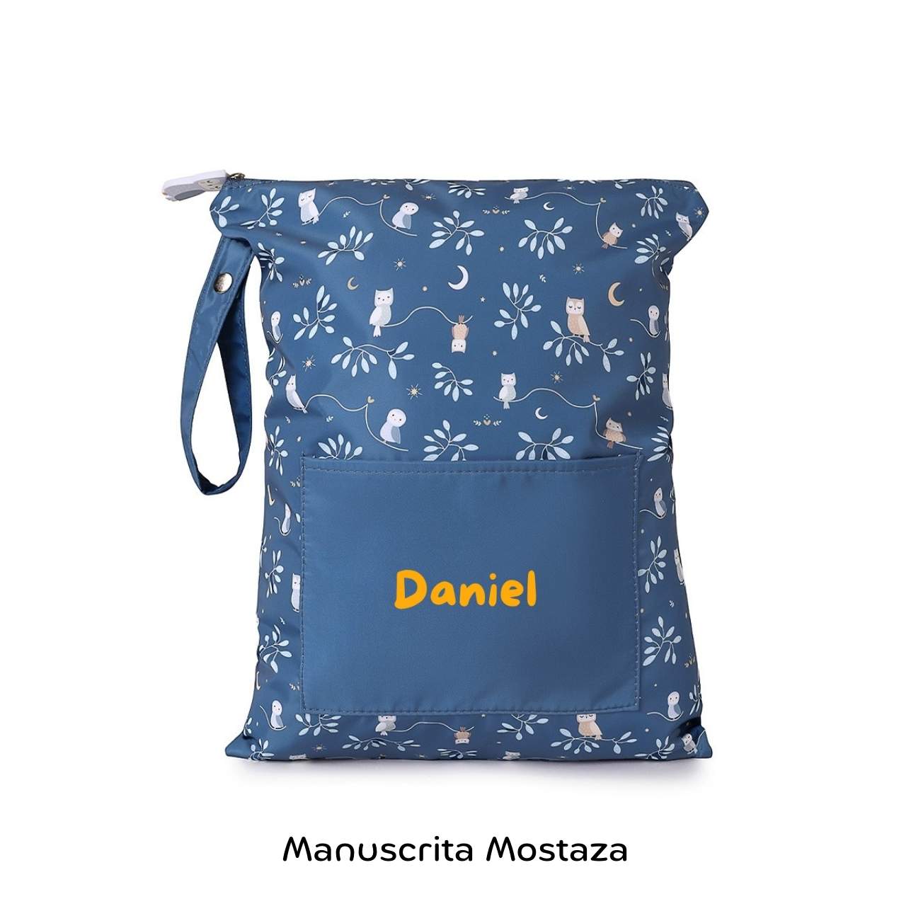 a Bolsa Impermeable Magical Forest&nbsp; Personalizable de Tutete es justo lo que necesitas.


Esta bolsa es perfecta para llevar la muda de recambio a la escuela infantil o para guardar la ropa mojada o manchada después de una clase de natación. ¡Incluso es ideal para llevar la ropa interior cuando estás de viaje! El tamaño cómodo y versátil de la bolsa te permitirá llevar todo lo que necesitas.