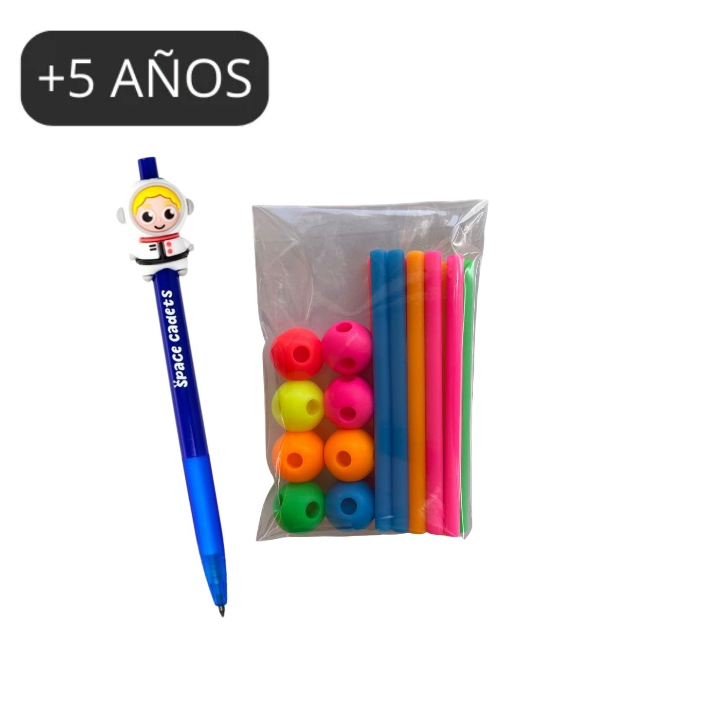 packs de fichas MELI STIK NEON con 24 fichas de los Meli Stick y también un sorprendente lápiz eterno, que NUNCA hay que sacarle punta y dura como 100 lçapices lo que las hace MUY especiales, ideales para peques desde 5 años, ¡para que consigas el efecto wow en el cumple!