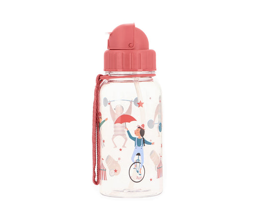 Botella Plástico Personalizable Circus Show (Circo) 500ml