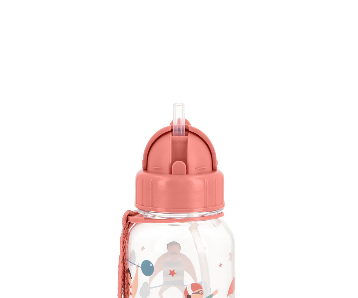 Botella Plástico Personalizable Circus Show (Circo) 500ml