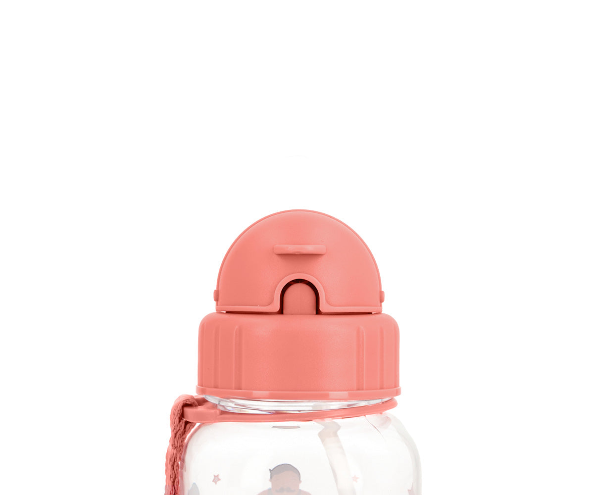 Botella Plástico Personalizable Circus Show (Circo) 500ml