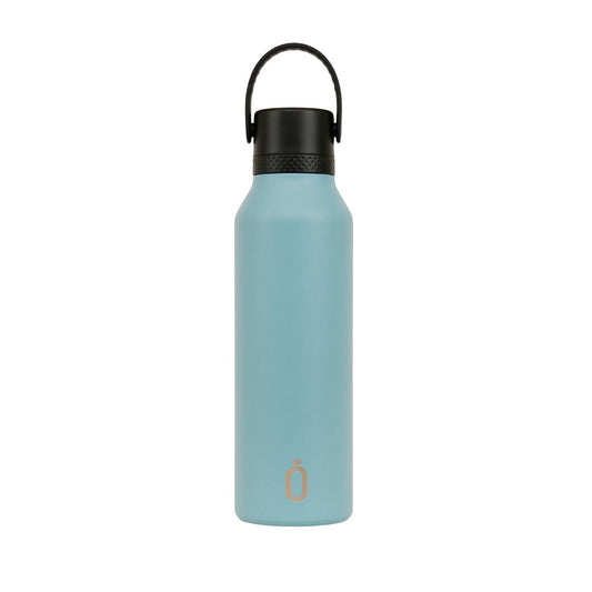 La Runbott Mii Aquarelle Arctic no es solo una botella, ¡es la aliada perfecta para acompañar cada aventura de tus peques! Ya sea en el cole, una excursión o un día en el parque, esta botella térmica de 600 ml combina funcionalidad, diseño y seguridad en un solo producto.

Gracias a su tecnología de aislamiento al vacío, mantiene las bebidas frías hasta 24 horas y calientes hasta 12, sin condensación exterior. ¿Lo mejor? Su innovador sistema EverTaste® con recubrimiento cerámico interior evita sabores metál