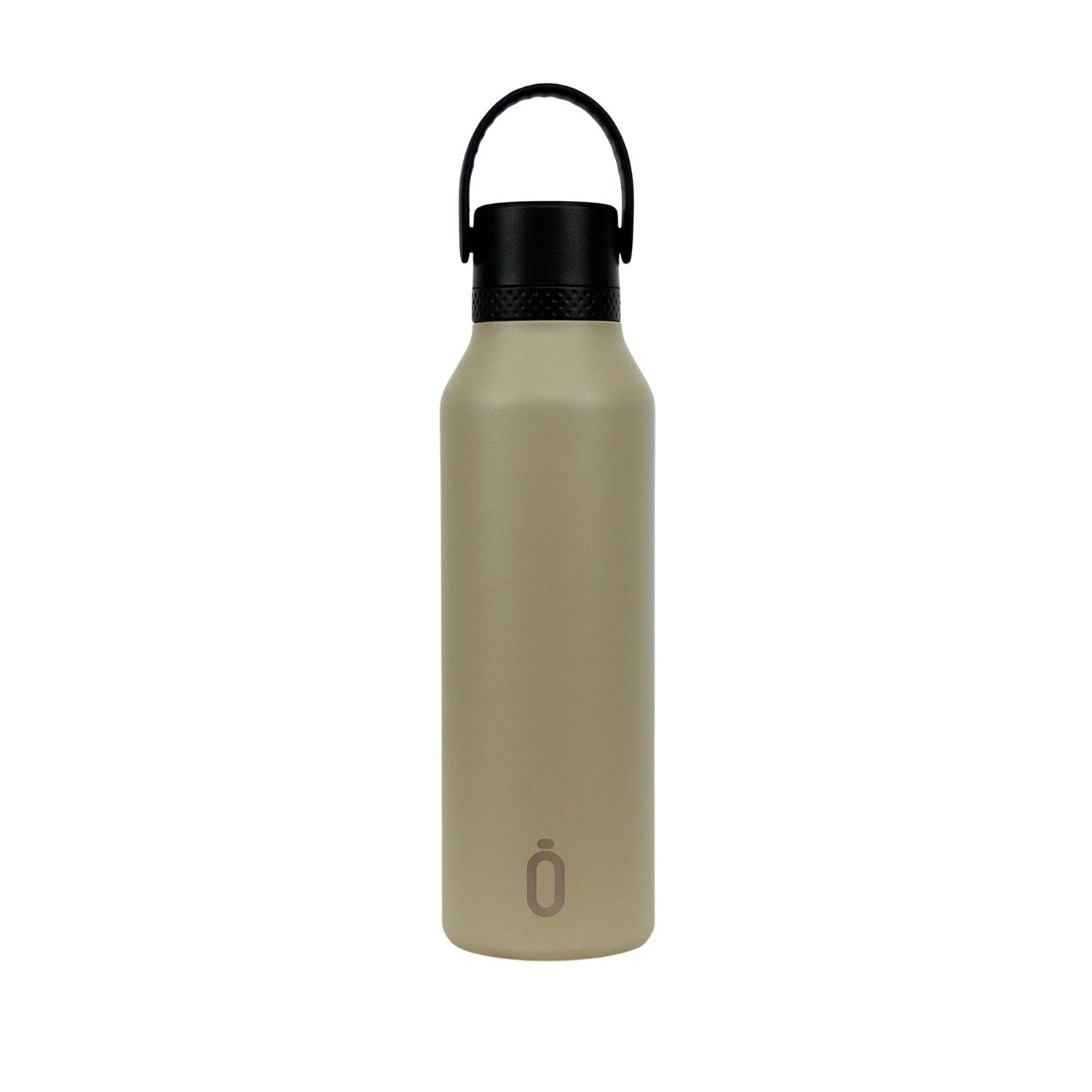 La Runbott Mii CAQUI&nbsp;no es solo una botella, ¡es la aliada perfecta para acompañar cada aventura de tus peques! Ya sea en el cole, una excursión o un día en el parque, esta botella térmica de 600 ml combina funcionalidad, diseño y seguridad en un solo producto.

Gracias a su tecnología de aislamiento al vacío, mantiene las bebidas frías hasta 24 horas y calientes hasta 12, sin condensación exterior. ¿Lo mejor? Su innovador sistema EverTaste® con recubrimiento cerámico interior evita sabores metálicos y