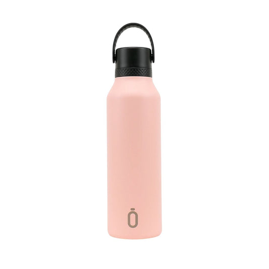 La Runbott Mii Cotton Candy&nbsp;no es solo una botella, ¡es la aliada perfecta para acompañar cada aventura de tus peques! Ya sea en el cole, una excursión o un día en el parque, esta botella térmica de 600 ml combina funcionalidad, diseño y seguridad en un solo producto.

Gracias a su tecnología de aislamiento al vacío, mantiene las bebidas frías hasta 24 horas y calientes hasta 12, sin condensación exterior. ¿Lo mejor? Su innovador sistema EverTaste® con recubrimiento cerámico interior evita sabores metá