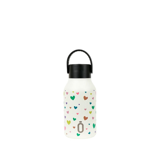 Gracias a su recubrimiento interior cerámico, mantiene el sabor original de las bebidas sin olores ni transferencias. Su aislamiento de doble pared mantiene los líquidos fríos hasta 24 horas y calientes hasta 12, ideal para cualquier estación del año.