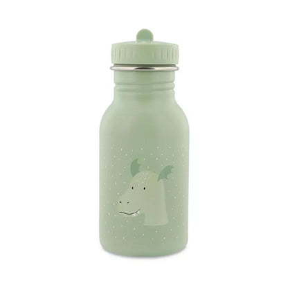 La Botella de Acero Inoxidable Dragón 350 ml de Trixie Con un diseño alegre y funcional, esta botella no solo es bonita: es una alternativa sostenible y segura frente a las botellas de plástico desechables. Fabricada en acero inoxidable 100%, es ligera, resistente a los golpes y no contiene sustancias tóxicas.
botella infantil acero inoxidable
botella infantil trixie
botella térmica para niños
botella infantil antigoteo
botella reutilizable niños
botella niños colegio
botella ecológica para niños