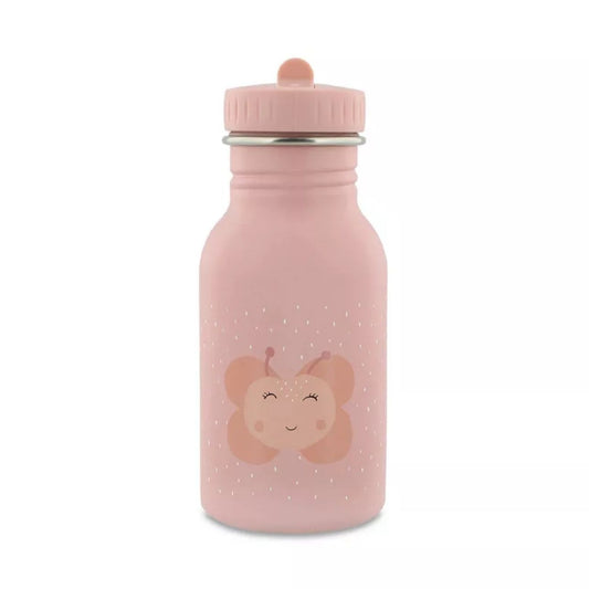 La Botella de Acero Inoxidable Mariposa 350 ml de Trixie Con un diseño alegre y funcional, esta botella no solo es bonita: es una alternativa sostenible y segura frente a las botellas de plástico desechables. Fabricada en acero inoxidable 100%, es ligera, resistente a los golpes y no contiene sustancias tóxicas.
botella infantil acero inoxidable
botella infantil trixie
botella térmica para niños
botella infantil antigoteo
botella reutilizable niños
botella niños colegio
botella ecológica para niños
