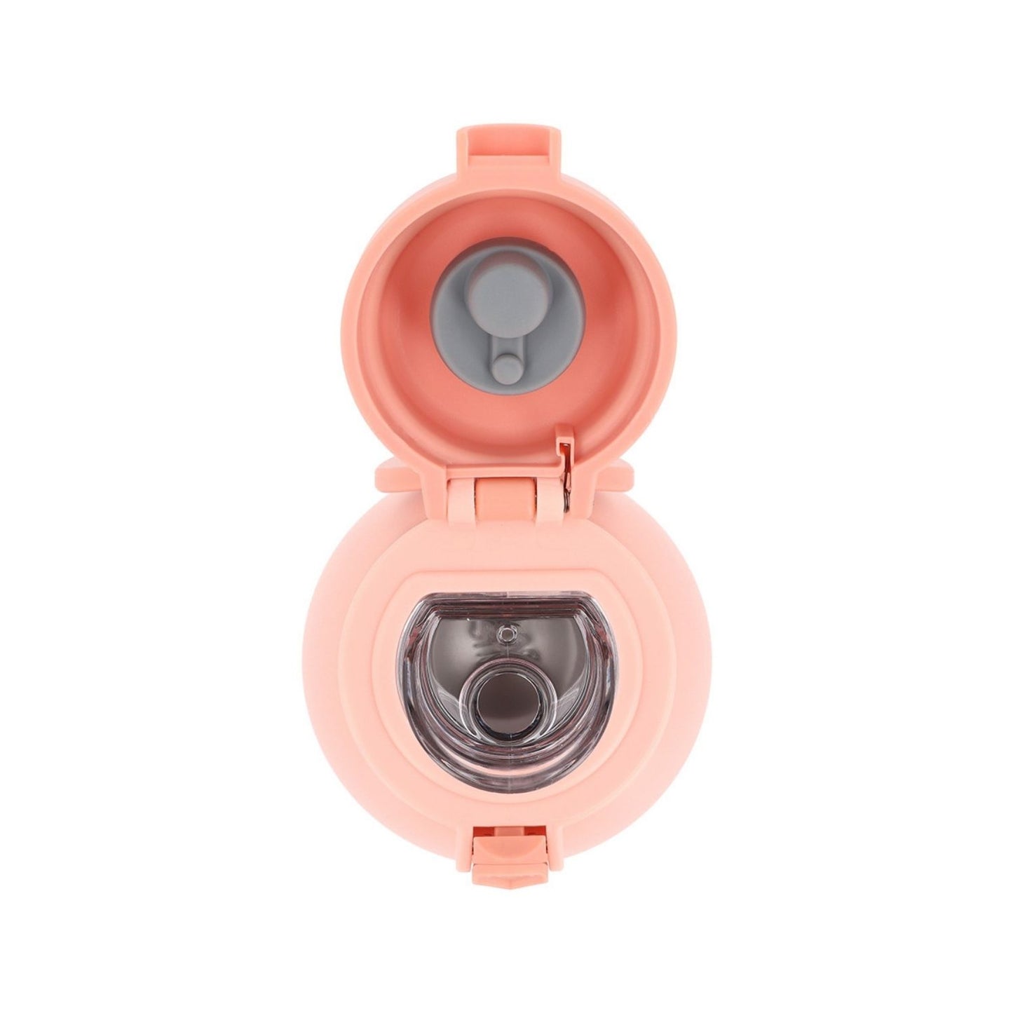 la Botella de Acero Térmica Mouse Fairies (Cenicienta) de 500ml. Esta botella térmica infantil es la compañera ideal para el colegio, excursiones o tardes de parque, gracias a su resistencia y gran capacidad. Su diseño sin pajita facilita una limpieza rápida y profunda, asegurando la máxima higiene diaria.