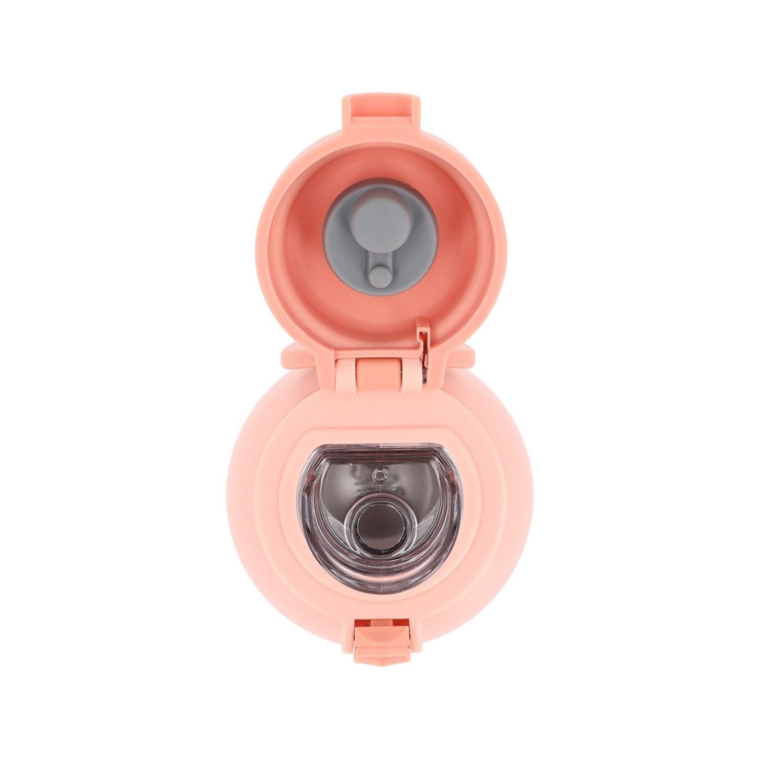 la Botella de Acero Térmica Mouse Fairies (Cenicienta) de 500ml. Esta botella térmica infantil es la compañera ideal para el colegio, excursiones o tardes de parque, gracias a su resistencia y gran capacidad. Su diseño sin pajita facilita una limpieza rápida y profunda, asegurando la máxima higiene diaria.