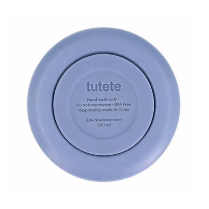 Consigue la botella de acero térmica Planes (Aviones) de 500ml en www.manodesantaoficial.es. Botella térmica infantil de acero inoxidable, hermética y resistente para el colegio y excursiones.