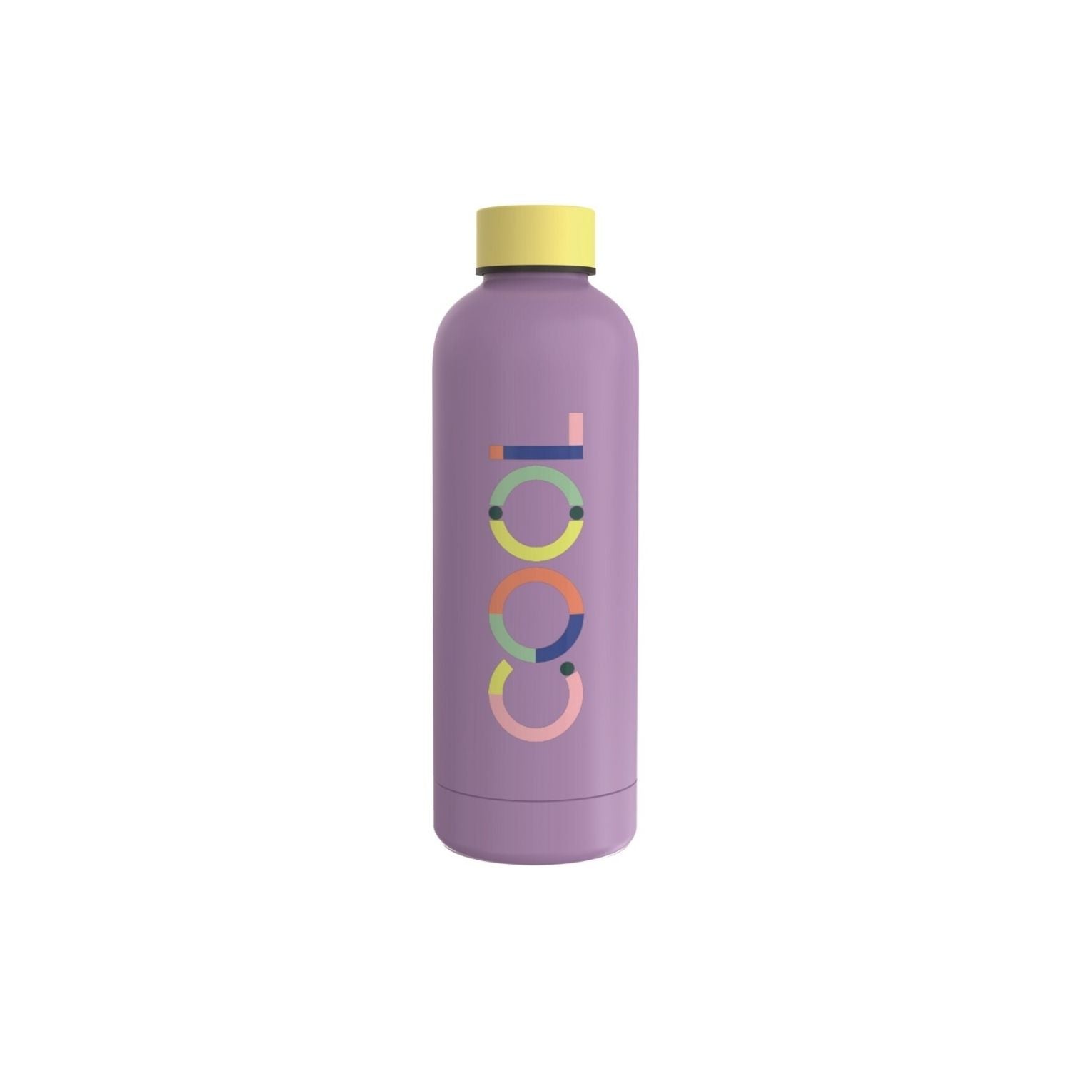 Esta elegante botella térmica de la colección TO GO es la compañera ideal para quienes valoran el diseño moderno y la funcionalidad práctica.

Con su cuerpo de acero inoxidable de alta calidad en tono lila, mantiene las bebidas calientes hasta 12 horas y las frías hasta 24 horas, perfecta para llevar, ya sea al trabajo, de viaje o haciendo deporte.