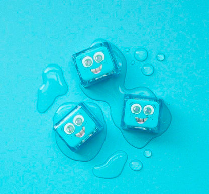 CUBOS LUMINOSOS QUE BRILLAN EN EL AGUA GLO PALS BLAIR