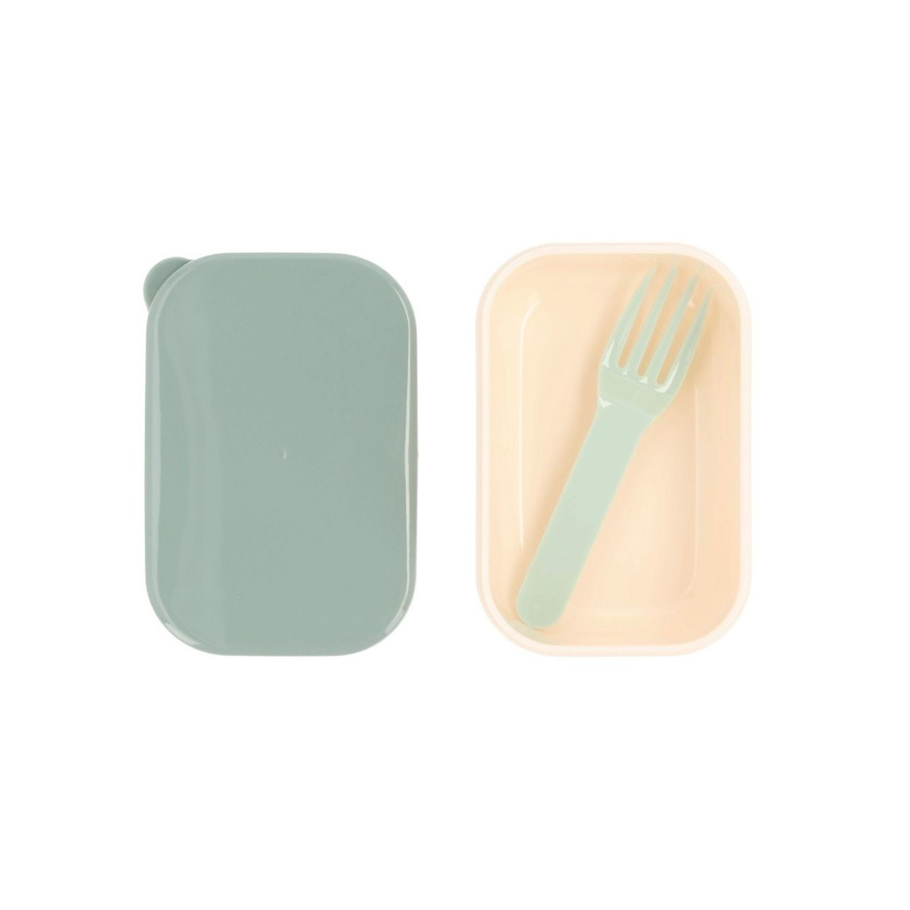 aja Almuerzo Bento los tres cerditos es la mejor elección para llevar tu almuerzo al cole! Una práctica y moderna fiambrera bento con una cajita interior separadora y un tenedor incluido.

¡Una buena manera de llevar la fruta también! ¡Disfruta de tu almuerzo con el Caja Almuerzo Bento Los tres cerditos!