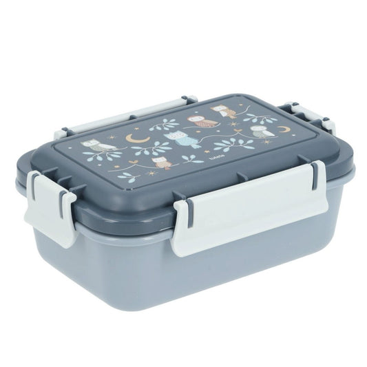 ¡El Caja Almuerzo Bento Magical Forest es la mejor elección para llevar tu almuerzo al cole! Una práctica y moderna fiambrera bento con una cajita interior separadora y un tenedor incluido.

¡Una buena manera de llevar la fruta también! ¡Disfruta de tu almuerzo con el Caja Almuerzo Bento Magical Forest!