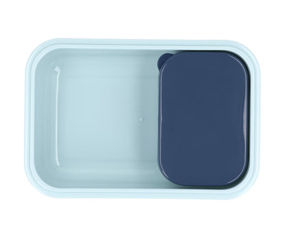  La Caja de Almuerzo Bento Planes (Aviones) de Tutete es la solución perfecta para organizar el menú diario de los más pequeños. Gracias a su capacidad de 500ml y su cajita interior extraíble, podrás separar los alimentos de forma cómoda, manteniendo la comida fresca y apetitosa. Además, puedes añadir una pegatina vinílica personalizada para identificarla en el cole. 