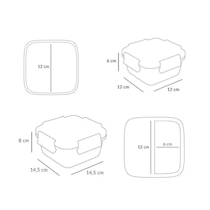 Pack Caperucita