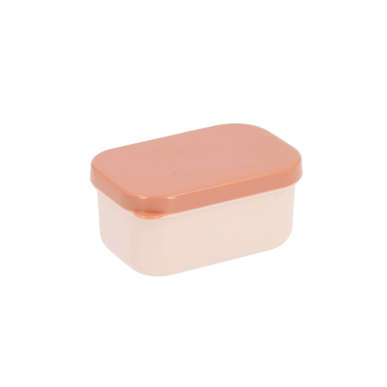 ¡El Caja Almuerzo Bento Geometric Nature es la mejor elección para llevar tu almuerzo al cole! Una práctica y moderna fiambrera bento con una cajita interior separadora y un tenedor incluido.

¡Una buena manera de llevar la fruta también! ¡Disfruta de tu almuerzo con el Caja Almuerzo Bento Geometric Nature!