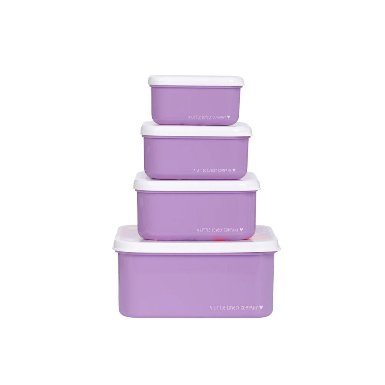  set de 4 cajitas de almuerzo apilables con divertido diseño de coches es el aliado perfecto para la merienda o el tentempié escolar. Al contar con cuatro dimensiones distintas, te permite llevar por separado alimentos variados sin mezclar sabores ni texturas. Son superligeras, muy resistentes al ritmo diario 