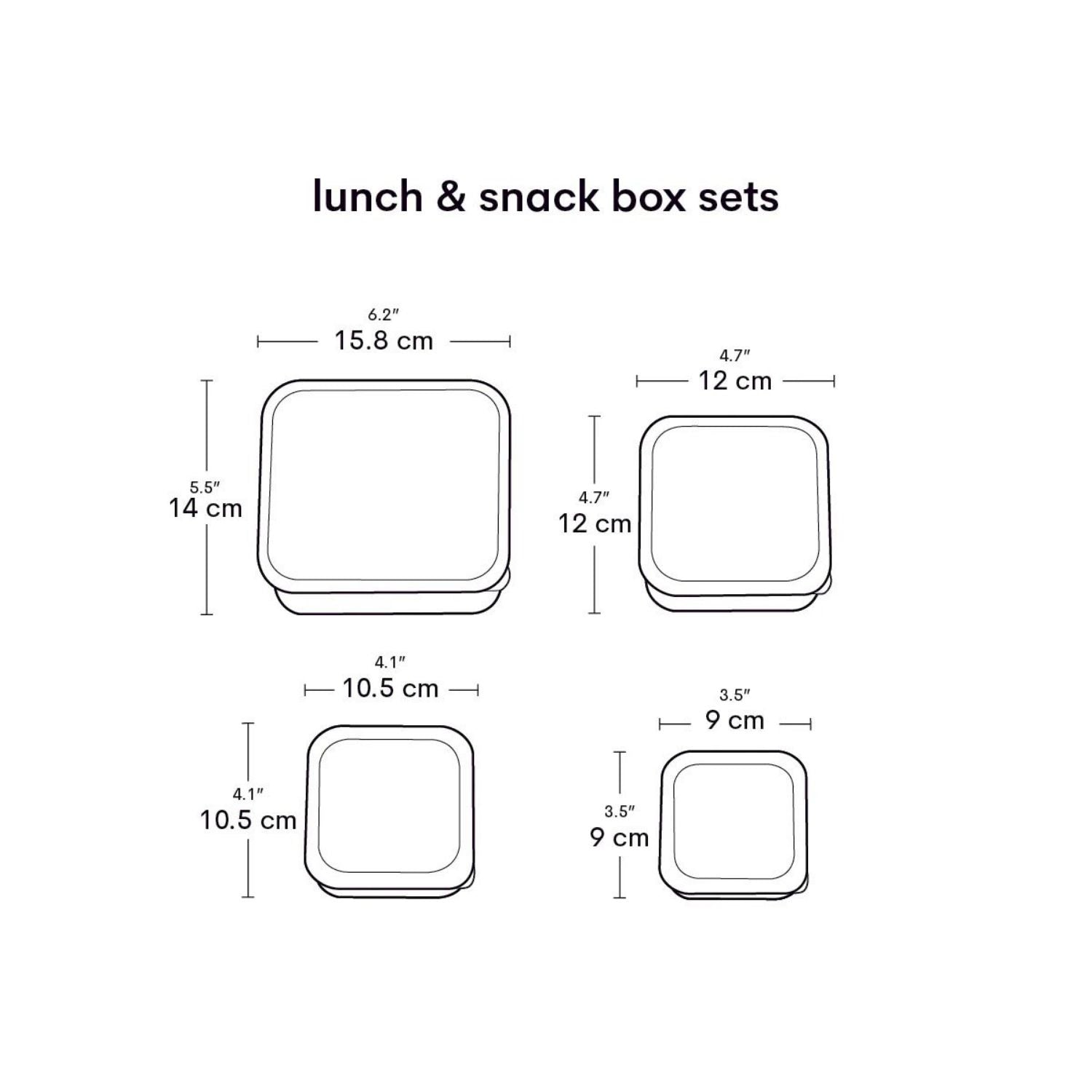 4 cajitas de almuerzo apilables con divertido diseño de piratas es el aliado perfecto para la merienda o el tentempié escolar. Al contar con cuatro dimensiones distintas, te permite llevar por separado alimentos variados sin mezclar sabores ni texturas. Son superligeras, muy resistentes al ritmo diario y su estructura nido permite encajarlas todas dentro de la caja mayor,