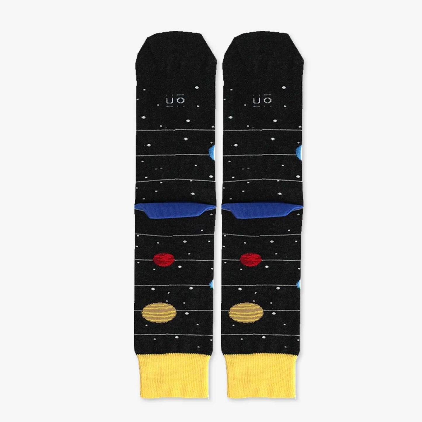 Compra los calcetines "El mejor padre del sistema solar" en Mano de Santa. Algodón premium fabricado en España, diseño tejido y máxima comodidad. ¡El regalo más original para papá!