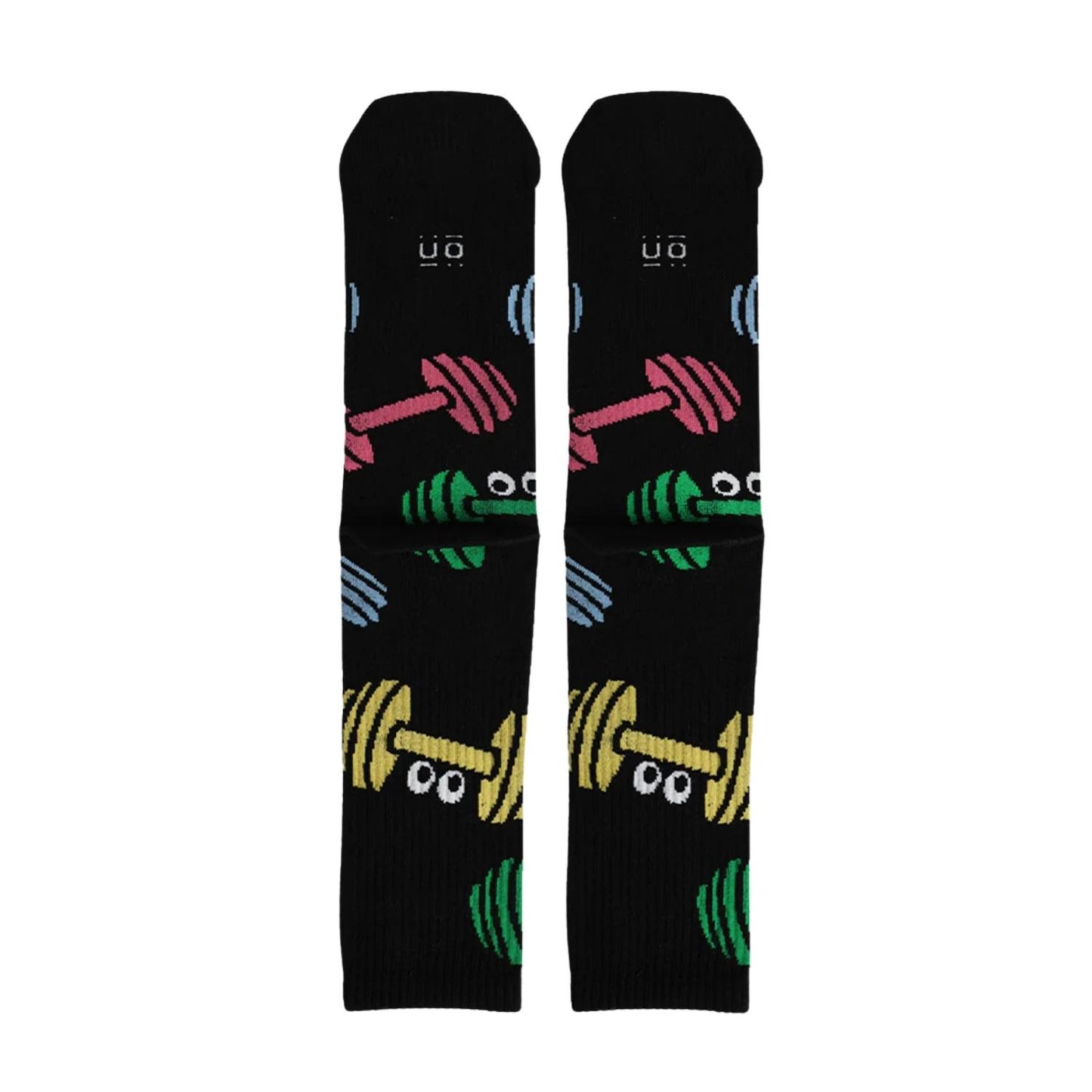 Calcetines "Papá FIT" 💪 ¡Para padres de hierro!

🔥 Diseño para Titanes: El mensaje "Papá FIT" está&nbsp;tejido directamente en el algodón, garantizando que no se borre ni pierda intensidad.