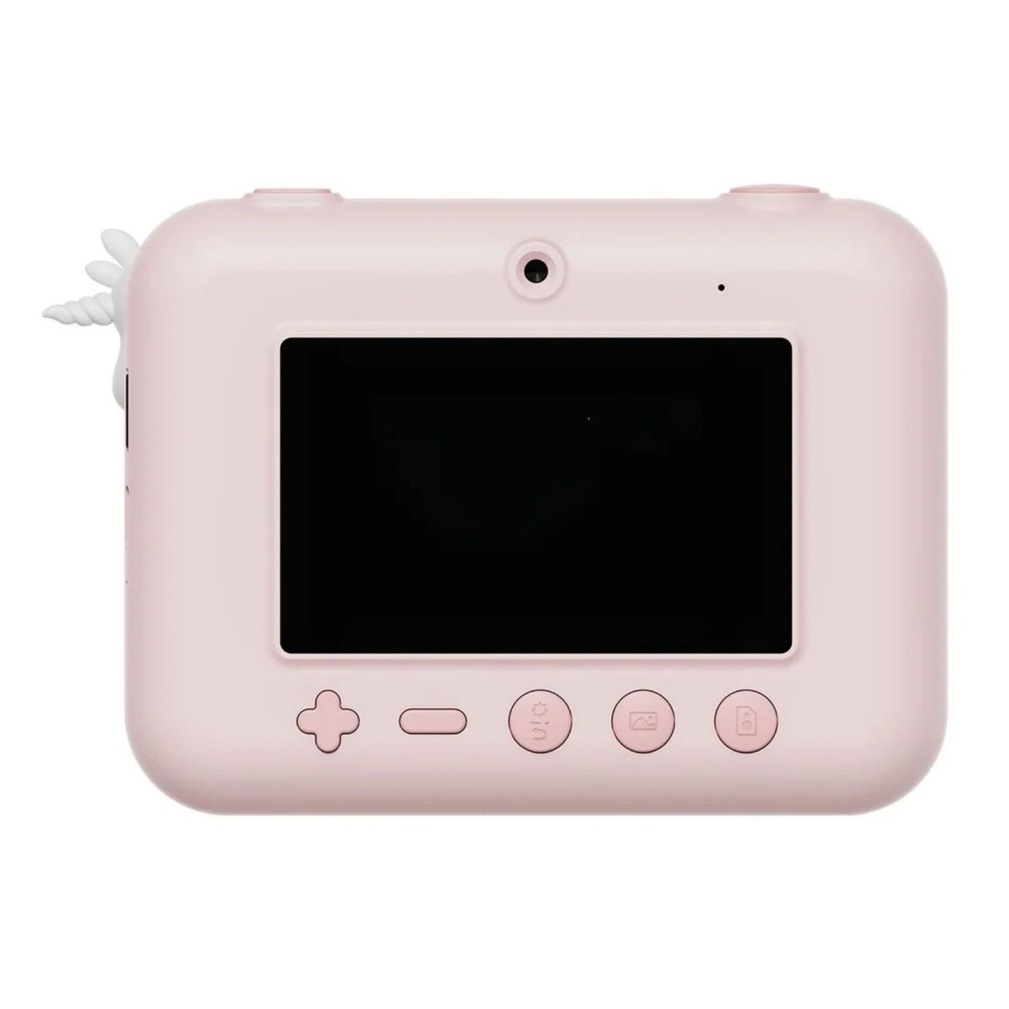 Cámara Digital de Impresión Instantánea Unicornio(48MP, Sin Tinta)

La&nbsp;Cámara Digital de Impresión Instantánea es la herramienta ideal para la creatividad. Permite a los niños capturar, grabar e imprimir fotos al instante en papel térmico, sin necesidad de costosos cartuchos ni de esperar a que se sequen.