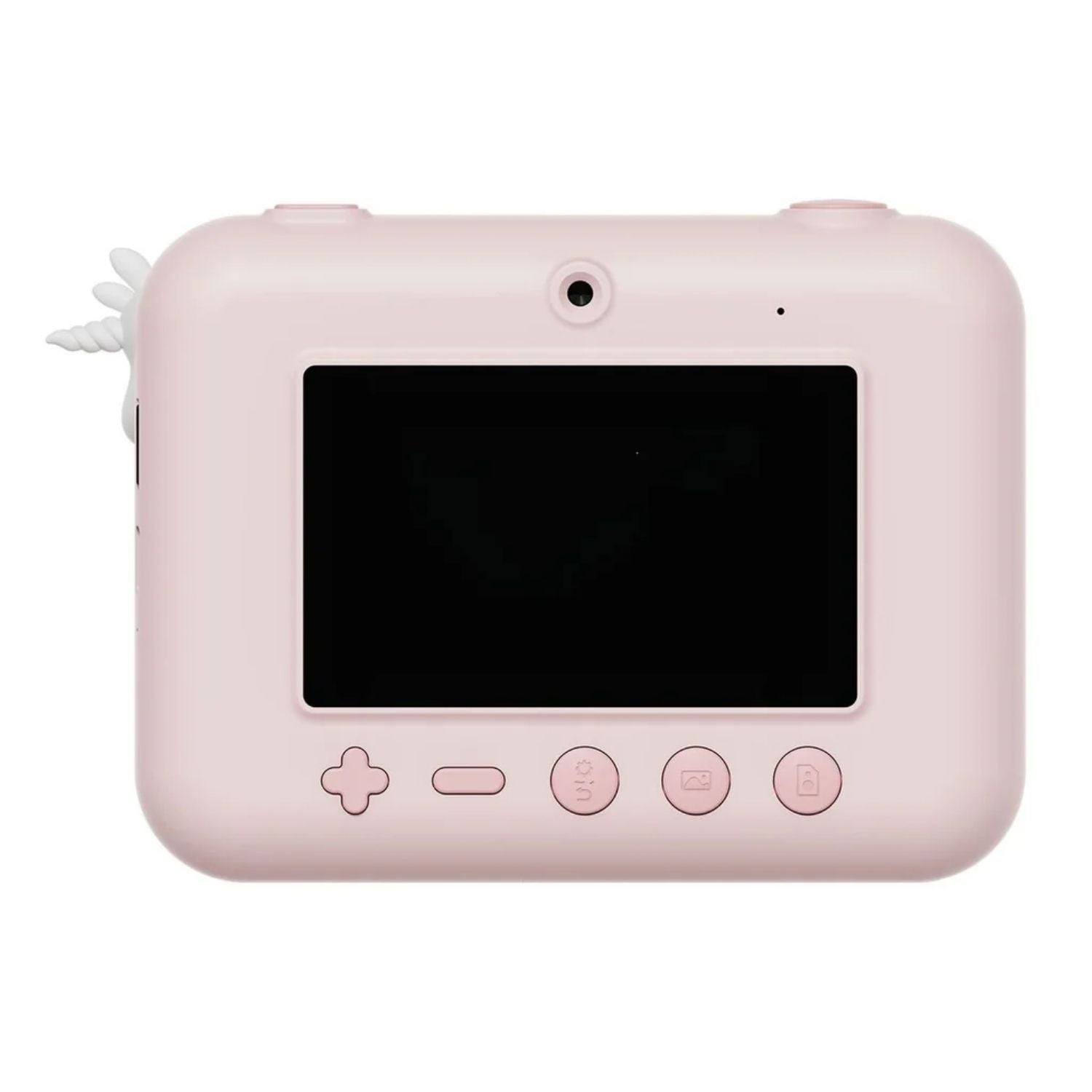 Cámara Digital de Impresión Instantánea Unicornio(48MP, Sin Tinta)

La&nbsp;Cámara Digital de Impresión Instantánea es la herramienta ideal para la creatividad. Permite a los niños capturar, grabar e imprimir fotos al instante en papel térmico, sin necesidad de costosos cartuchos ni de esperar a que se sequen.