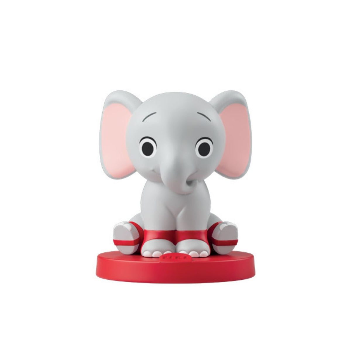 Compra el Personaje Sonoro FABA Canciones de Ele el elefante. 12 temas clásicos infantiles en español para cantar, bailar y jugar sin pantallas.