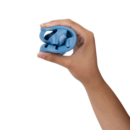 Cangrejeras BAREFOOT RESPETUOSA Solid azul de Igor! Fabricadas en España con un mínimo del 50% de plástico PVC libre de BPA y ftalatos, son muy blanditas, cómodas y de alta calidad. ¡Por fin un modelos de inspiración Barefoot para nuestras cangrejeras favoritas!

Cero drop, muy flexibles y ligeras, horma mas ancha

Gracias al cierre de velcro adherente acuático, son fáciles de poner y quitar, lo que fomenta la autonomía de tus hijos. Además, su nuevo sistema de regulación de velcro adherente ajusta perfecta