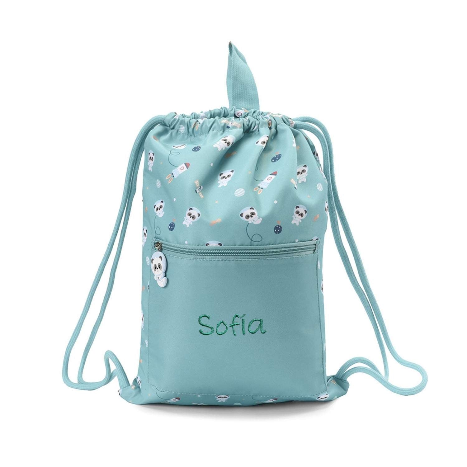 Artículos para la Vuelta al Cole Tutete bordados con el nombre de tu peque en www.manodesantaoficial.es. Personalización única, máxima calidad y envío rápido en 24h.