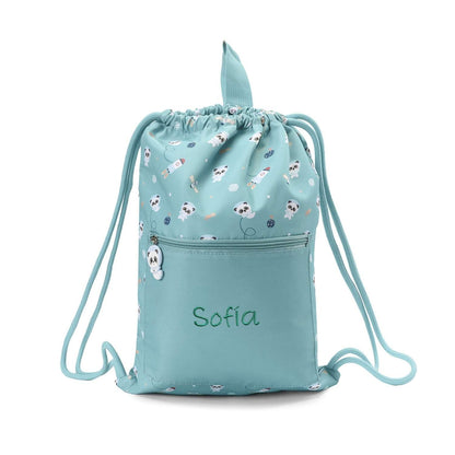 Artículos para la Vuelta al Cole Tutete bordados con el nombre de tu peque en www.manodesantaoficial.es. Personalización única, máxima calidad y envío rápido en 24h.
