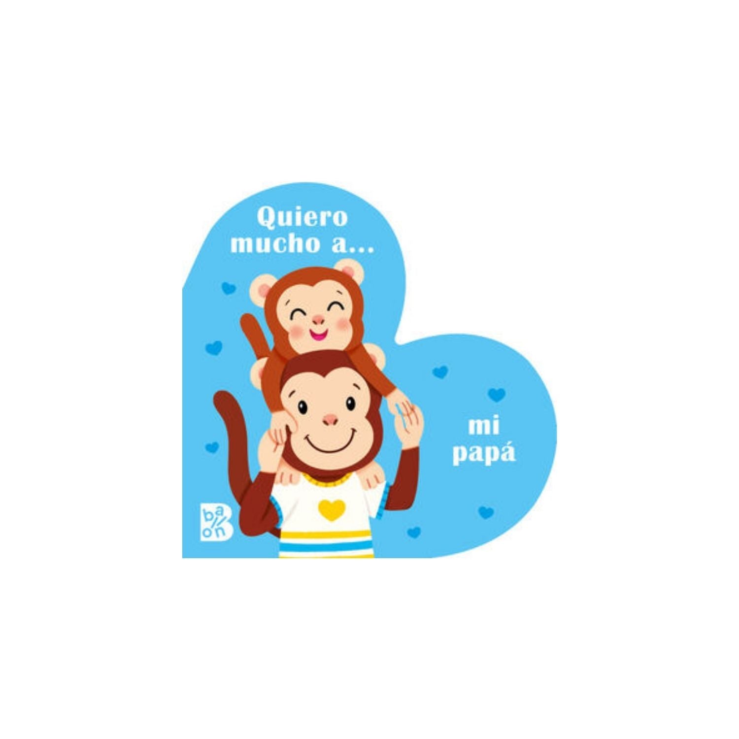 Descubre "Quiero mucho a mi papá" en Mano de Santa. El cuento perfecto para bebés que celebra el vínculo y el orgullo de ser papá con ternura y resistencia.