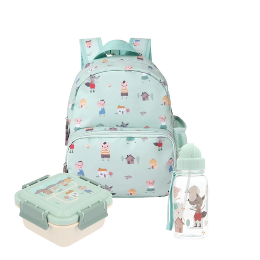 Pack Tres Cerditos