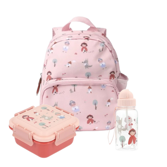 Pack Caperucita
