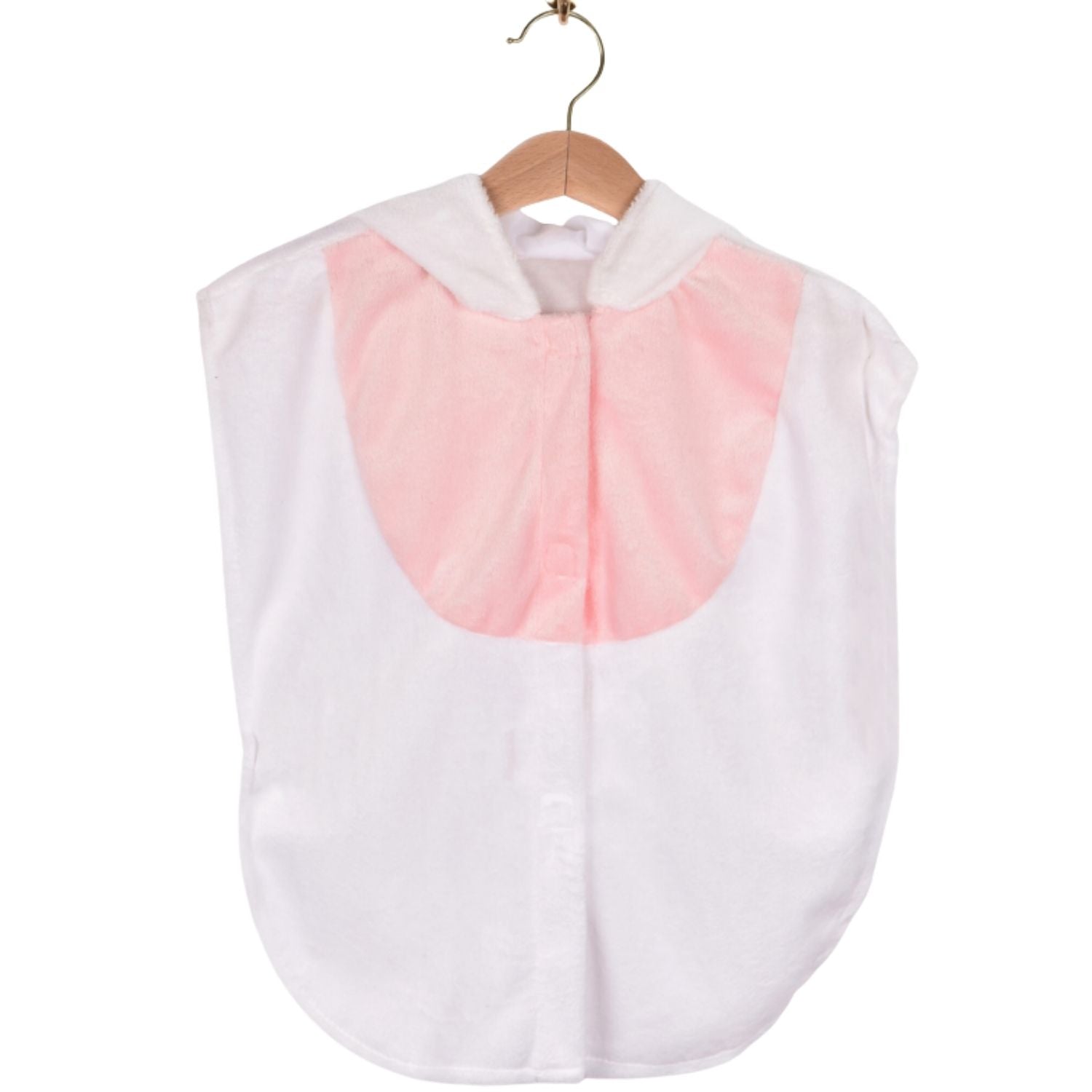 ¡Preparaos para ver los saltos más dulces de la casa! Este disfraz de conejito es mucho más que una prenda para Carnaval; es una invitación directa a un mundo de ternura y aventuras imaginarias. Diseñado pensando en la sensibilidad de la primera infancia (1 a 4 años), su tejido de alta calidad es extremadamente amable al tacto, respetando la comodidad que nuestros hijos necesitan para disfrutar plenamente.