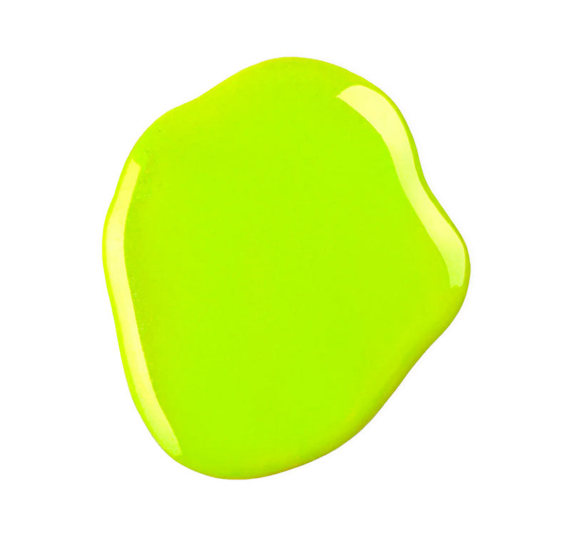 MANCHA  Inuwet Mini! ¡de forma segura sin tóxicos y con base agua! ¡El color Amarillo NEÓN además huele a PIÑA!