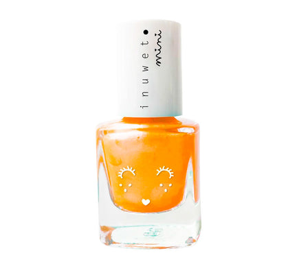  Inuwet Mini! ¡de forma segura sin tóxicos y con base agua! ¡El color Naranja NEÓN además huele a MANGO! 