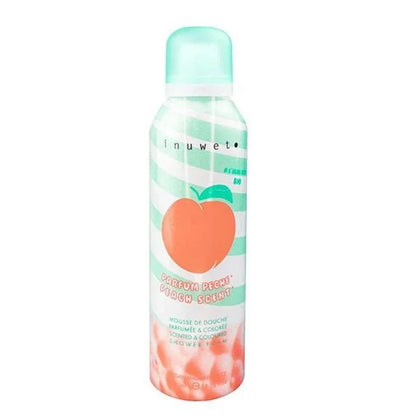 Sumérgete en una nube de suavidad con la mousse de ducha de Donuts INUWET. Su textura tipo chantilly hace que ducharse sea un placer esponjoso, mientras que el aloe vera y la glicerina cuidan e hidratan tu piel. Con más del 92 % de ingredientes naturales, es vegana, fabricada en Francia y apta para toda la familia desde los 3 años. ¡Dale a tu piel un baño de ternura y un aroma delicioso! Espuma de ducha aroma Donuts Inuwet.