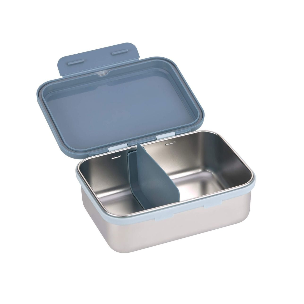 a fiambrera Adventure Tractor&nbsp;es la aliada perfecta para llevar comidas saludables y bien organizadas al cole, al parque o de excursión. Su diseño en acero inoxidable 100% la hace resistente, duradera y segura para el uso diario