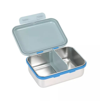 Fiambrera de Acero Inoxidable Sunny Explorer Azul – Comidas felices para pequeños exploradores&nbsp;

Diseñada para acompañar a los peques en todas sus aventuras, la fiambrera Sunny Explorer Azul es la aliada perfecta para llevar comidas saludables y bien organizadas al cole, al parque o de excursión. Su diseño en acero inoxidable 100% la hace resistente, duradera y segura para el uso diario, ¡ideal para niños con energía sin fin!