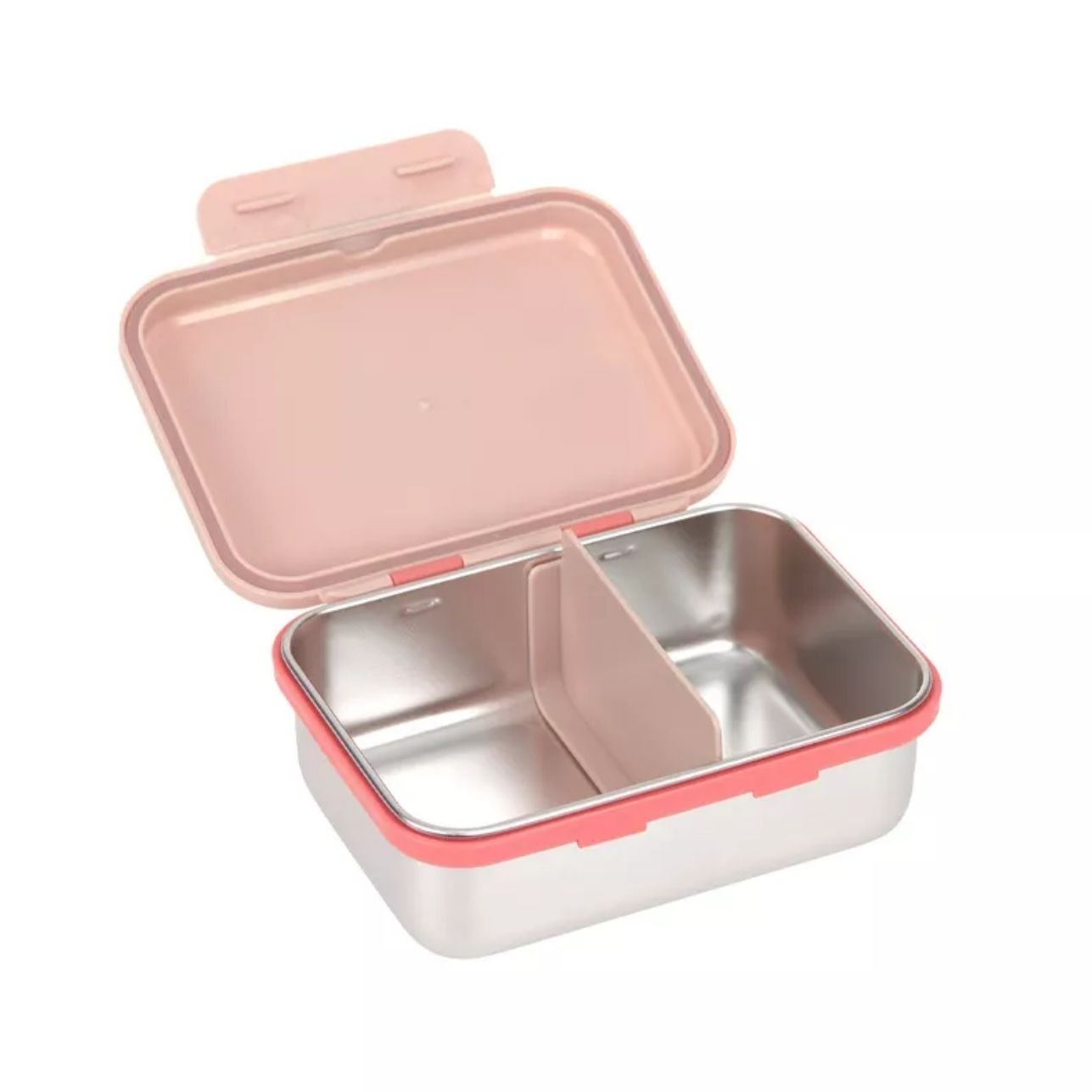 Fiambrera de Acero Inoxidable Sunny Explorer Rosa – Comidas felices para pequeños exploradores&nbsp;

Diseñada para acompañar a los peques en todas sus aventuras, la fiambrera Sunny Explorer Rosa&nbsp;es la aliada perfecta para llevar comidas saludables y bien organizadas al cole, al parque o de excursión. Su diseño en acero inoxidable 100% la hace resistente, duradera y segura para el uso diario, ¡ideal para niños con energía sin fin!